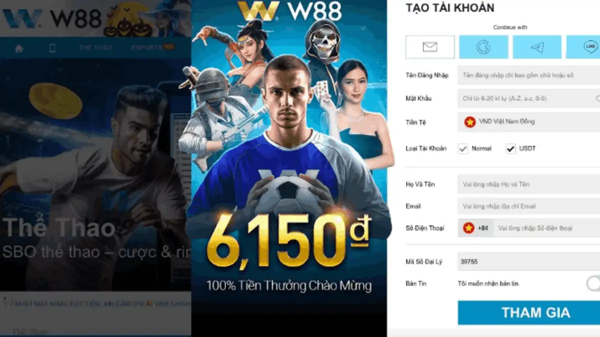 W88 Link - Cổng Vào Thế Giới Cá Cược An Toàn Và Hấp Dẫn